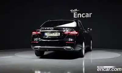 Mercedes-Benz E-Class 2021 1.9 гидро в Москве, миниатюра 4