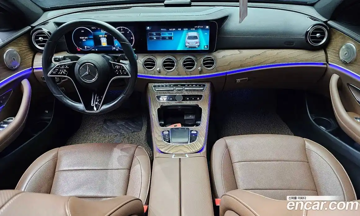 Mercedes-Benz E-Class 2021 1.9 гидро в Москве, фото 7