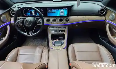 Mercedes-Benz E-Class 2021 1.9 гидро в Москве, миниатюра 7