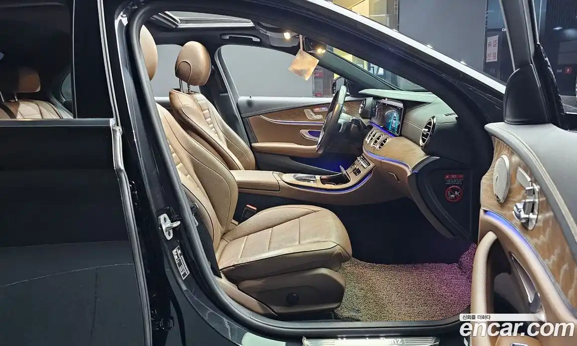 Mercedes-Benz E-Class 2021 1.9 гидро в Москве, фото 10