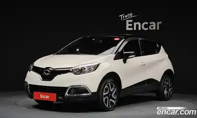 Renault QM3, 2014
