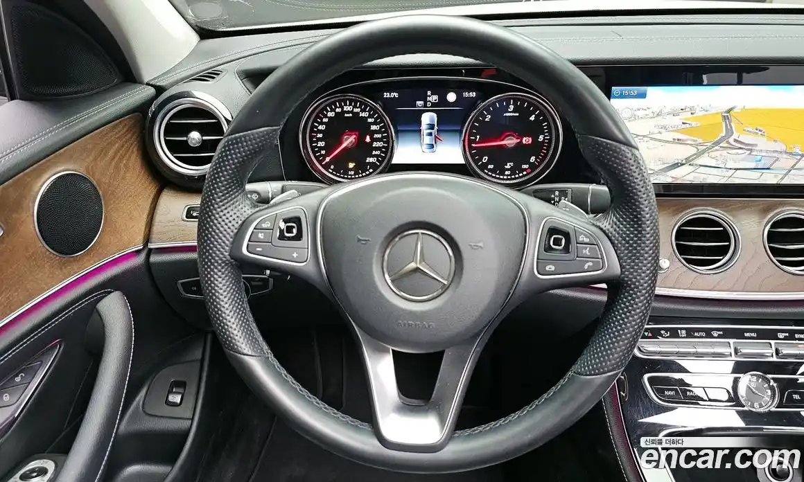 Mercedes-Benz E-Class 2016 1.9 гидро в Москве № 1291531, фото 13