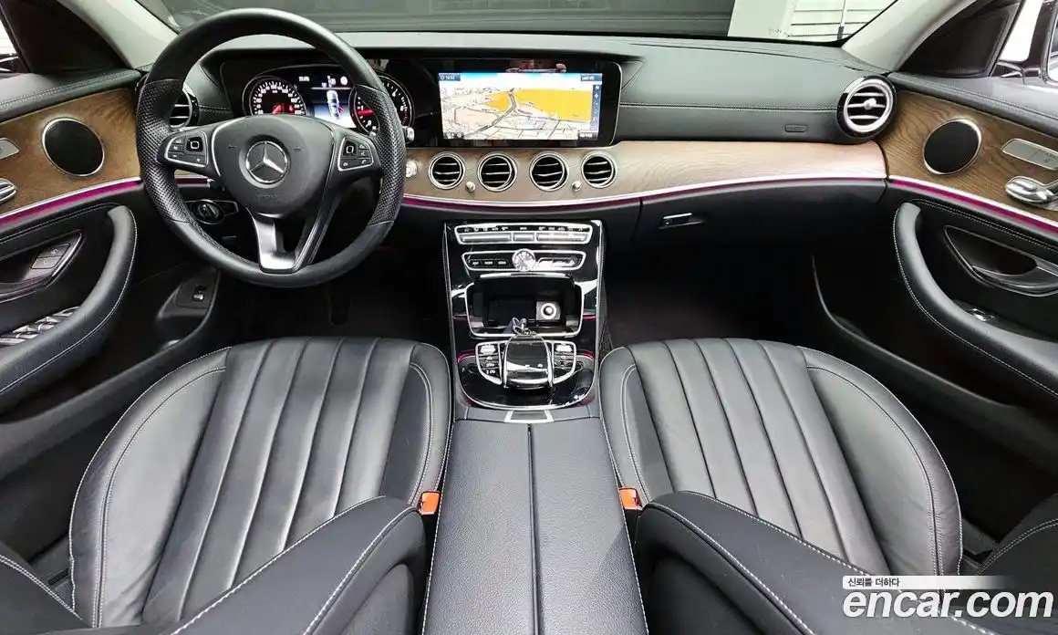 Mercedes-Benz E-Class 2016 1.9 гидро в Москве № 1291531, фото 7