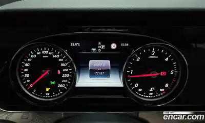 Mercedes-Benz E-Class 2016 1.9 гидро в Москве № 1291531, миниатюра 8
