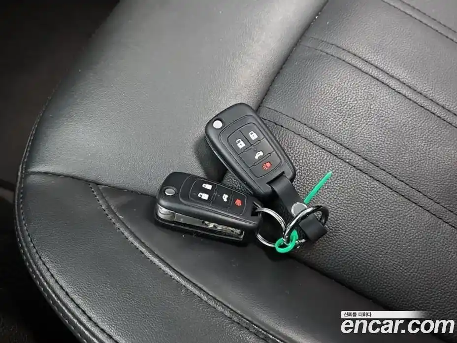 Chevrolet Orlando 2018 2.0 гидро в Москве № 1291675, фото 15