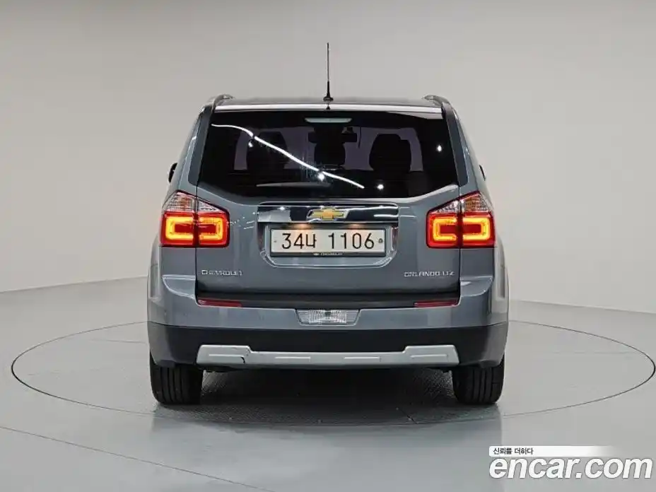 Chevrolet Orlando 2018 2.0 гидро в Москве № 1291675, фото 3