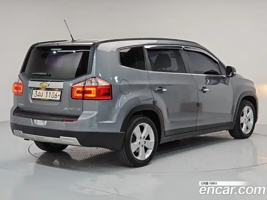 Chevrolet Orlando 2018 2.0 гидро в Москве № 1291675, фото 4
