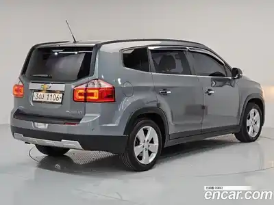 Chevrolet Orlando 2018 2.0 гидро в Москве № 1291675, миниатюра 4