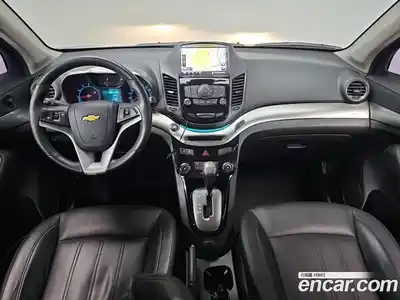 Chevrolet Orlando 2018 2.0 гидро в Москве № 1291675, миниатюра 5