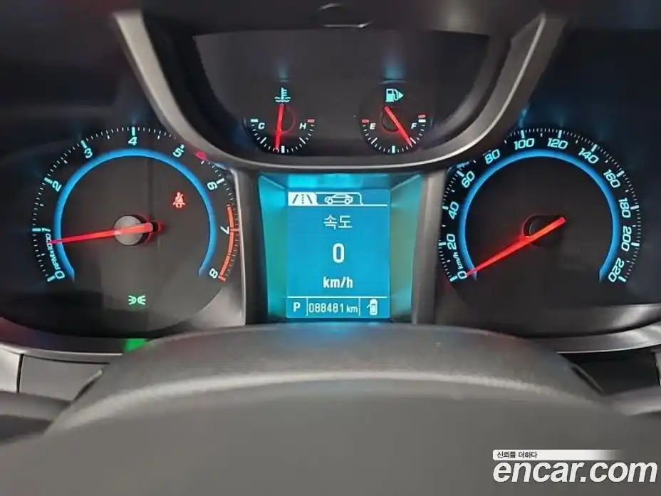 Chevrolet Orlando 2018 2.0 гидро в Москве № 1291675, фото 6
