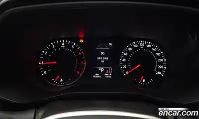 Renault XM3 2020 1.3 гидро в Москве № 1291948, миниатюра 8