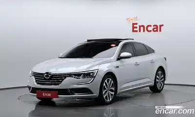 Renault SM6, 2016
