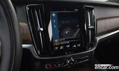 Volvo S90 2021 2.0 гидро в Москве № 1292332, миниатюра 11