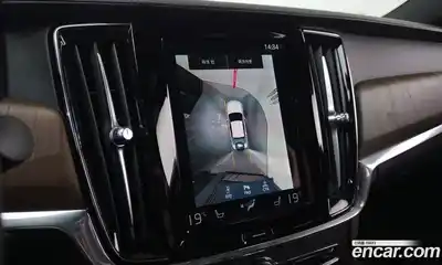 Volvo S90 2021 2.0 гидро в Москве № 1292332, миниатюра 12