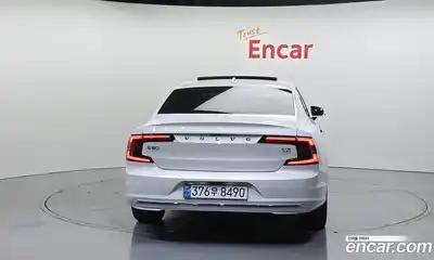Volvo S90 2021 2.0 гидро в Москве № 1292332, миниатюра 4