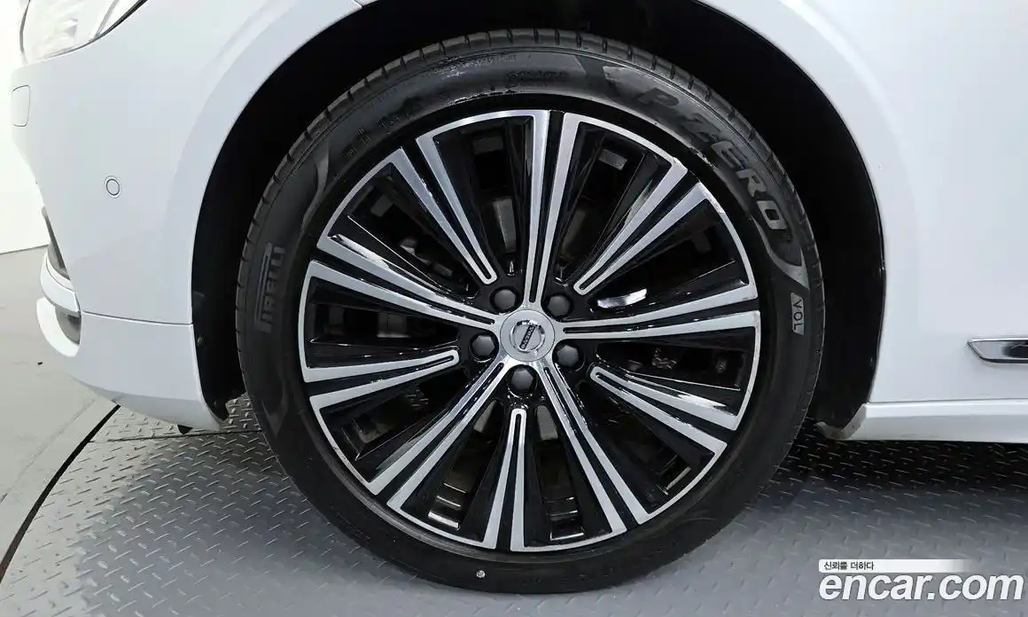 Volvo S90 2021 2.0 гидро в Москве № 1292332, фото 5