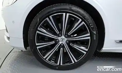 Volvo S90 2021 2.0 гидро в Москве № 1292332, миниатюра 5