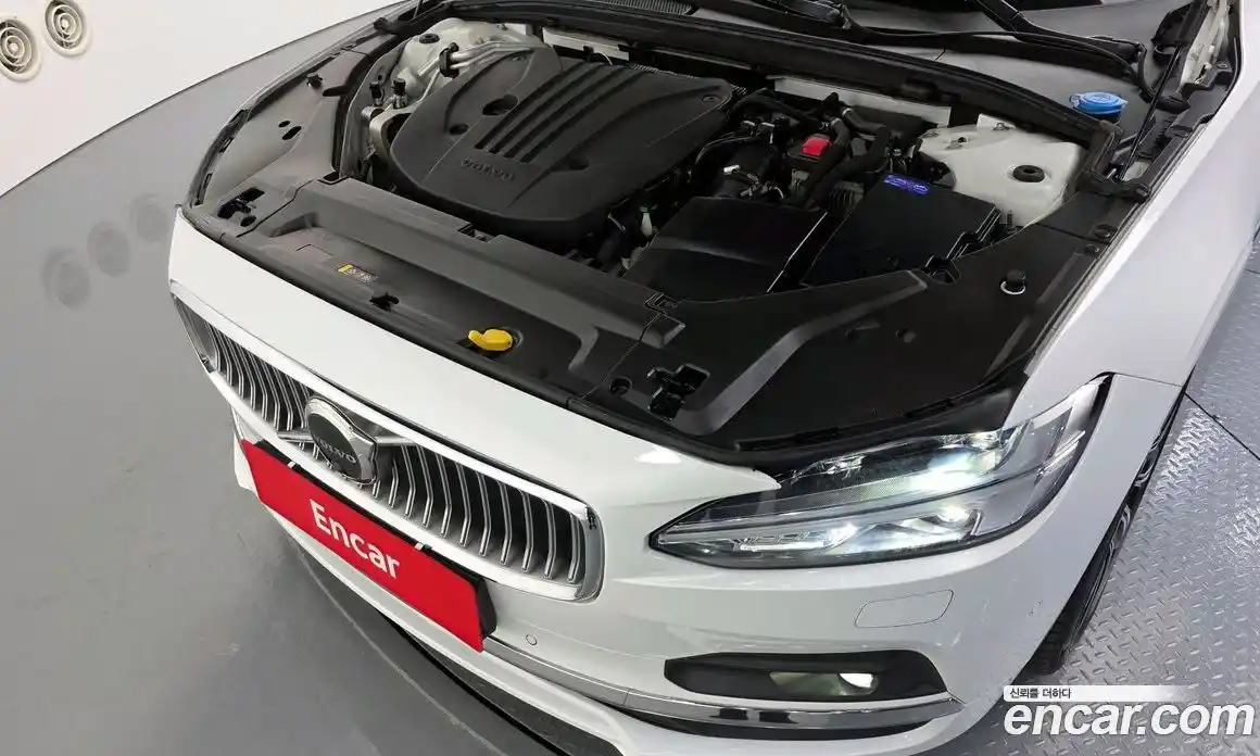 Volvo S90 2021 2.0 гидро в Москве № 1292332, фото 6