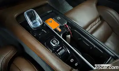 Volvo S90 2021 2.0 гидро в Москве № 1292332, миниатюра 9