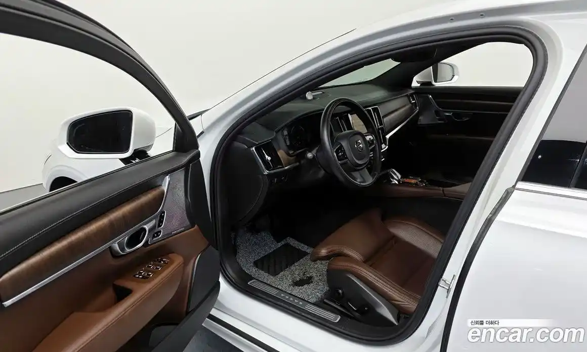 Volvo S90 2021 2.0 гидро в Москве № 1292332, фото 10