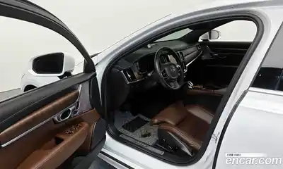 Volvo S90 2021 2.0 гидро в Москве № 1292332, миниатюра 10