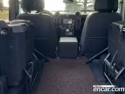 Land Rover Defender 2010 2.4 механика в Москве № 1293074, миниатюра 12