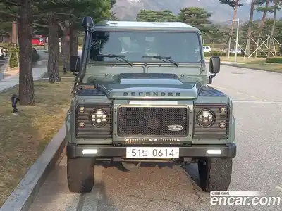 Land Rover Defender 2010 2.4 механика в Москве № 1293074, миниатюра 3