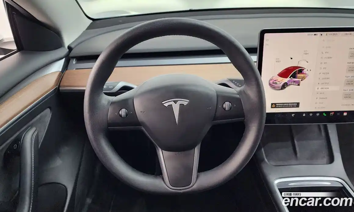 Tesla Model 3 2022 0.2 гидро в Москве № 1293709, фото 12