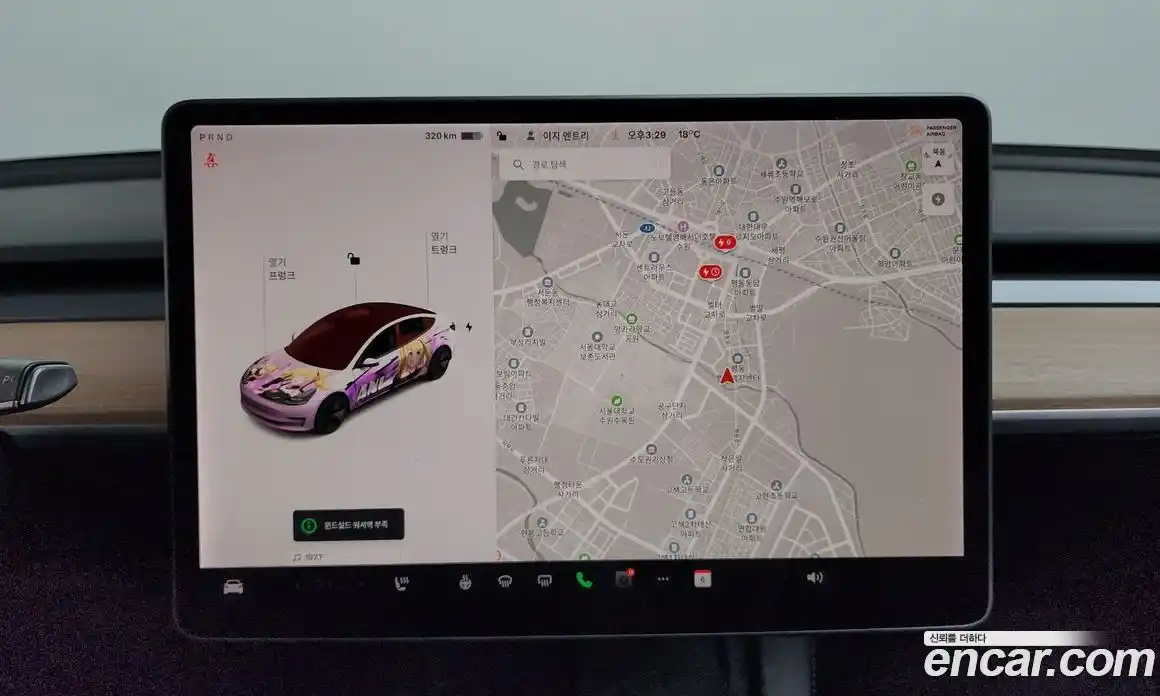 Tesla Model 3 2022 0.2 гидро в Москве № 1293709, фото 13