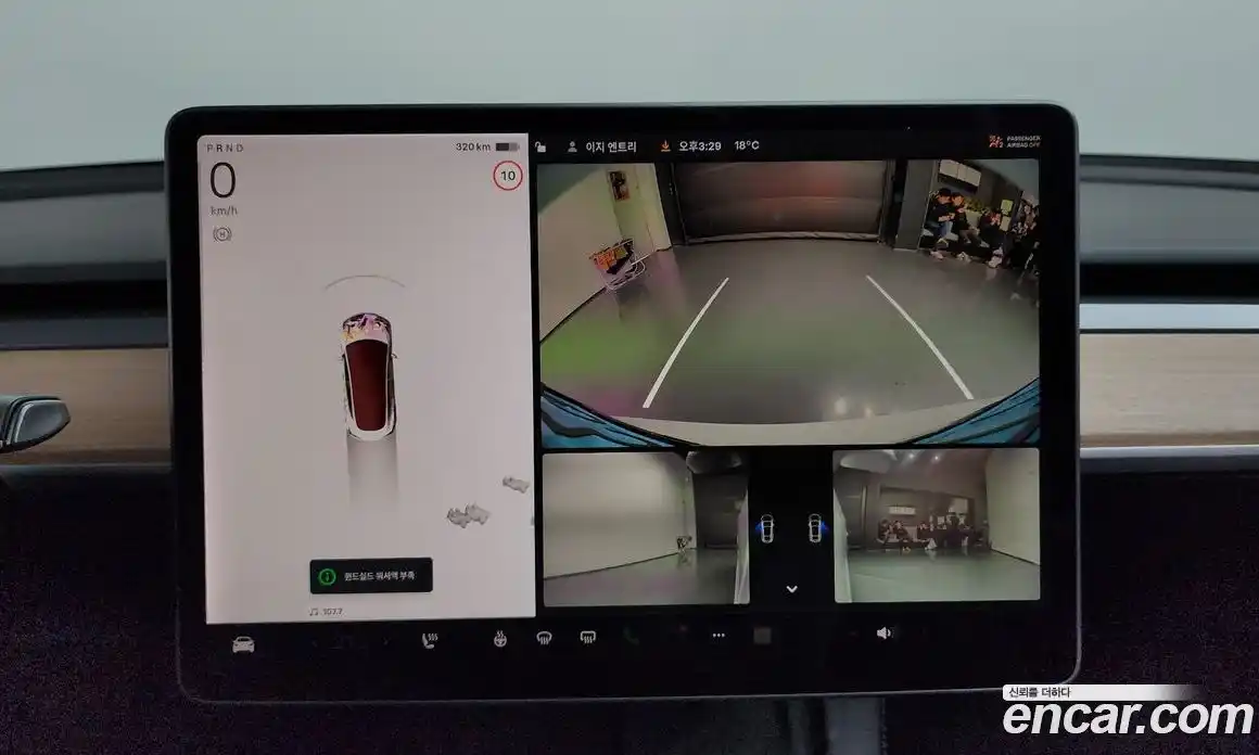 Tesla Model 3 2022 0.2 гидро в Москве № 1293709, фото 14