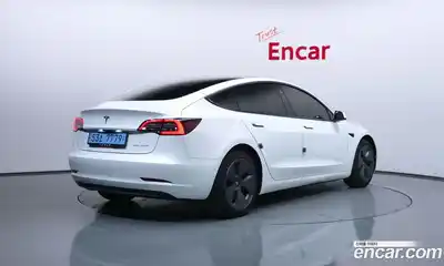 Tesla Model 3 2022 0.2 гидро в Москве № 1293709, миниатюра 2