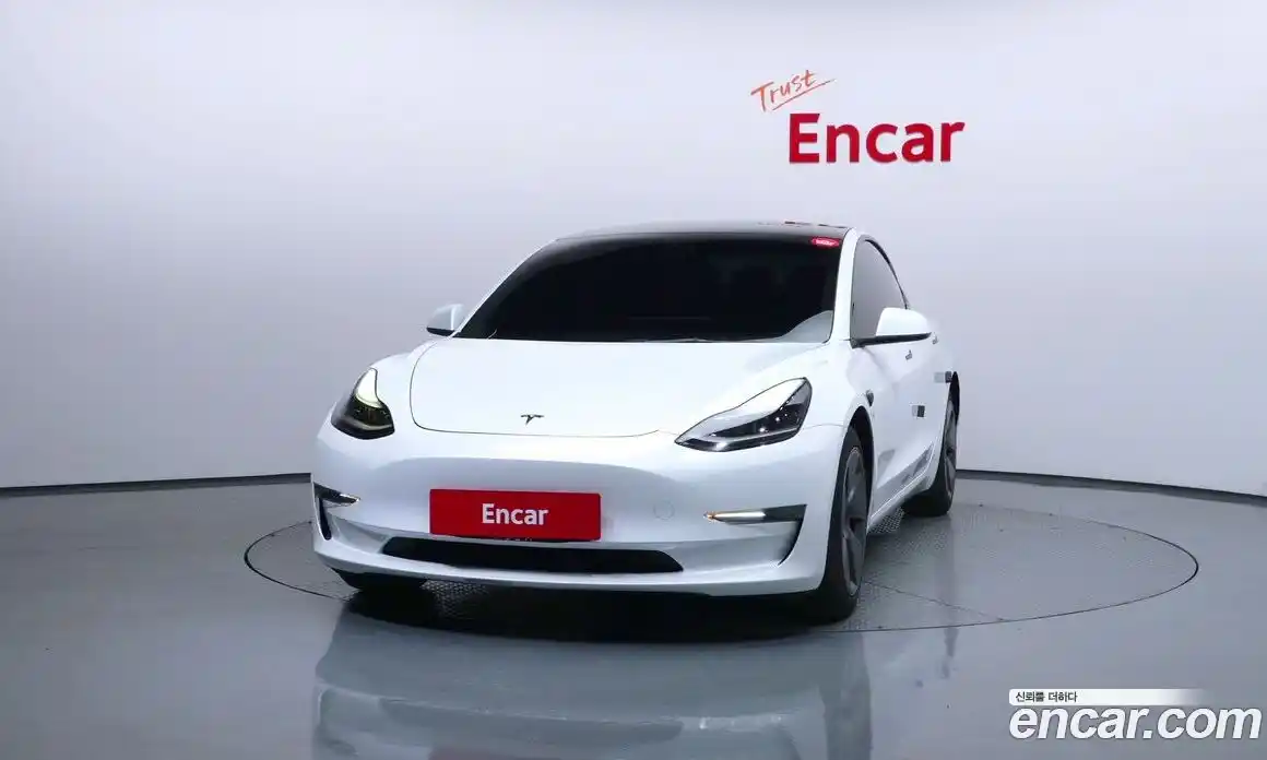 Tesla Model 3 2022 0.2 гидро в Москве № 1293709, фото 3