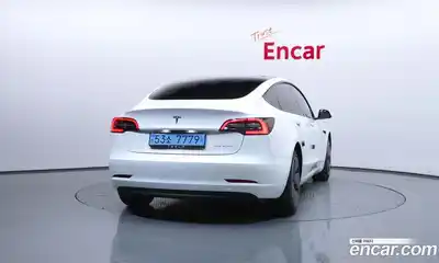 Tesla Model 3 2022 0.2 гидро в Москве № 1293709, миниатюра 4