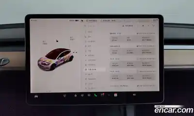 Tesla Model 3 2022 0.2 гидро в Москве № 1293709, миниатюра 8