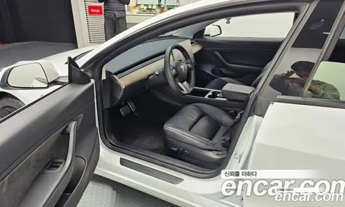 Tesla Model 3 2021 0.2 гидро в Москве № 1293753, фото 11