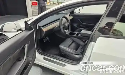 Tesla Model 3 2021 0.2 гидро в Москве № 1293753, миниатюра 11