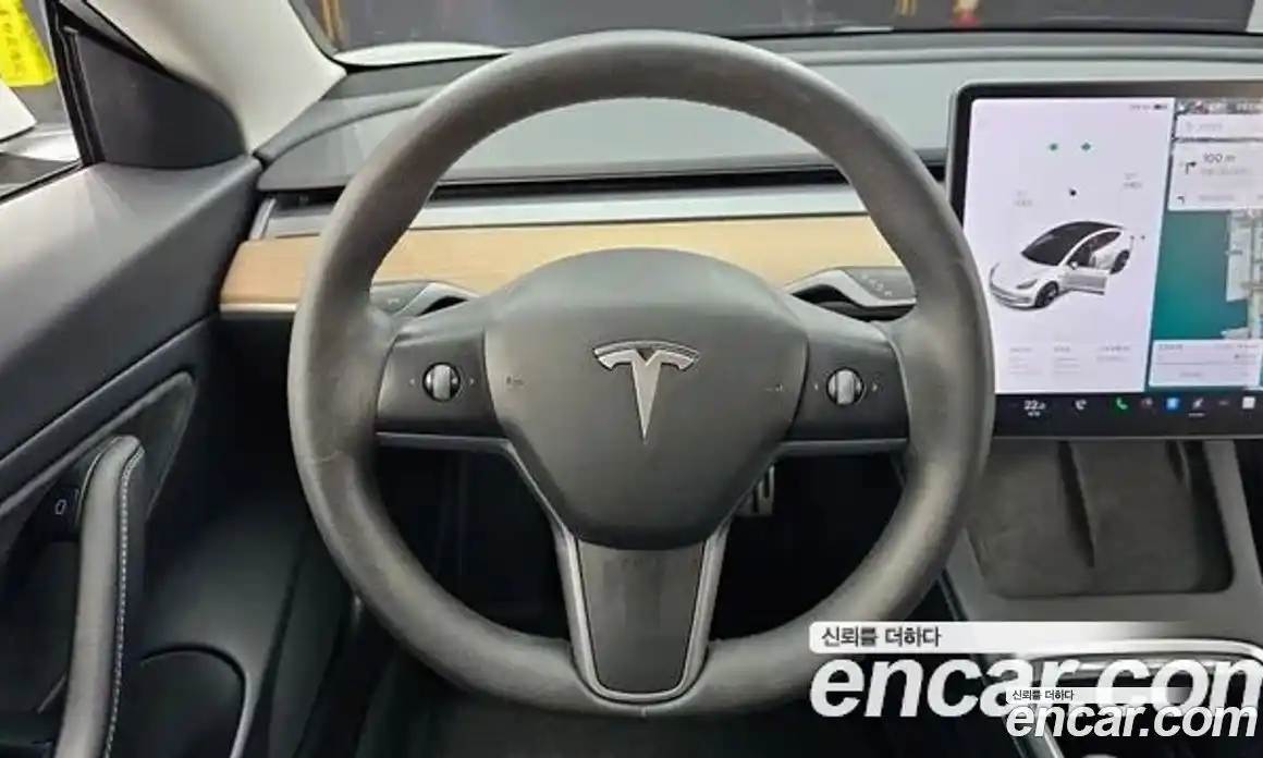 Tesla Model 3 2021 0.2 гидро в Москве № 1293753, фото 13