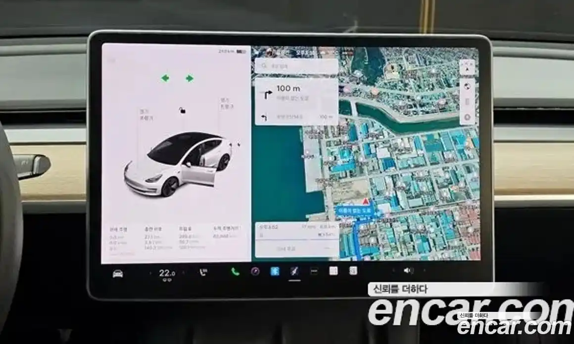 Tesla Model 3 2021 0.2 гидро в Москве № 1293753, фото 14