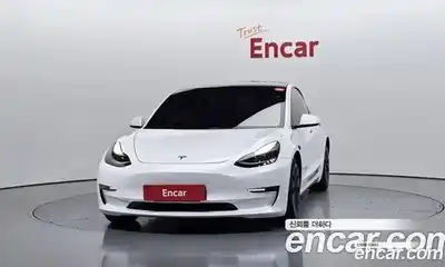 Tesla Model 3 2021 0.2 гидро в Москве № 1293753, миниатюра 3