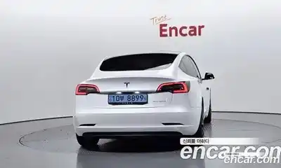 Tesla Model 3 2021 0.2 гидро в Москве № 1293753, миниатюра 4