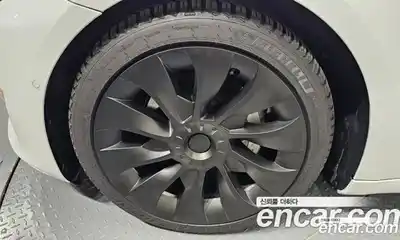 Tesla Model 3 2021 0.2 гидро в Москве № 1293753, миниатюра 5