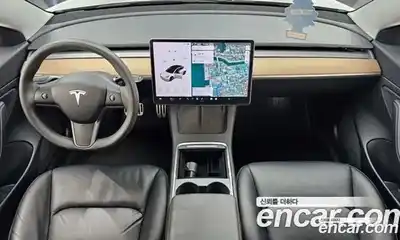 Tesla Model 3 2021 0.2 гидро в Москве № 1293753, миниатюра 7