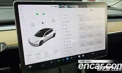 Tesla Model 3 2021 0.2 гидро в Москве № 1293753, миниатюра 8