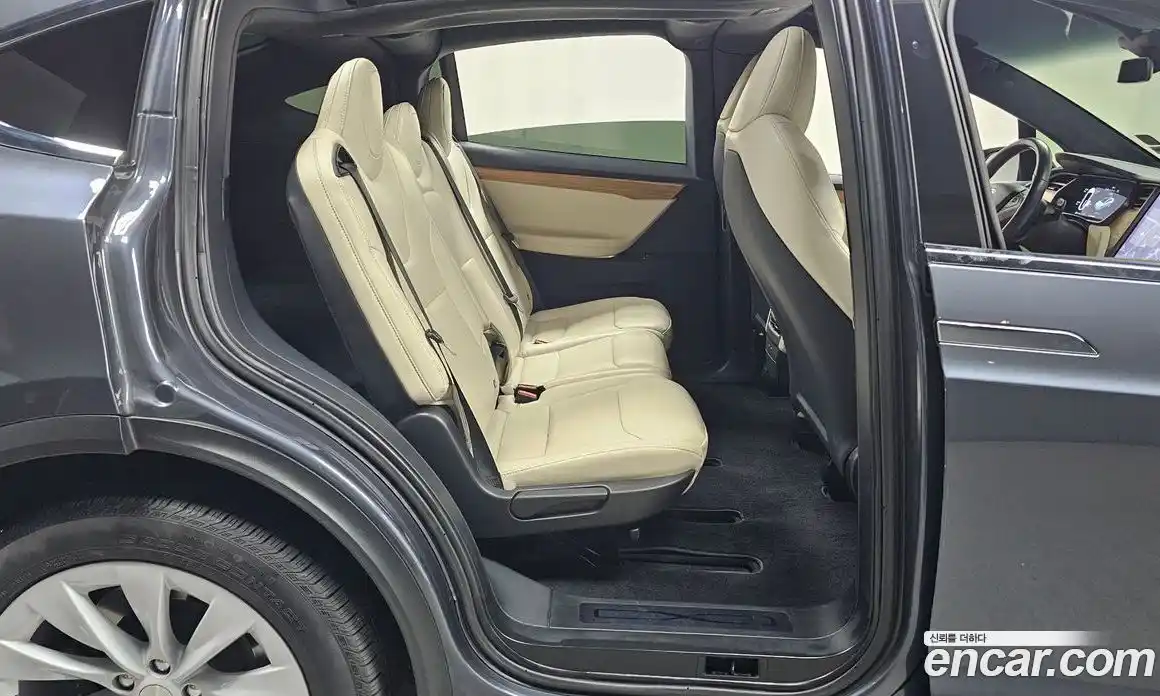 Tesla Model X 2020 0.3 гидро в Москве № 1293799, фото 11