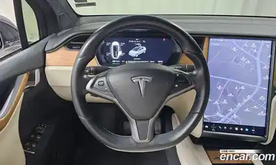 Tesla Model X 2020 0.3 гидро в Москве № 1293799, миниатюра 12