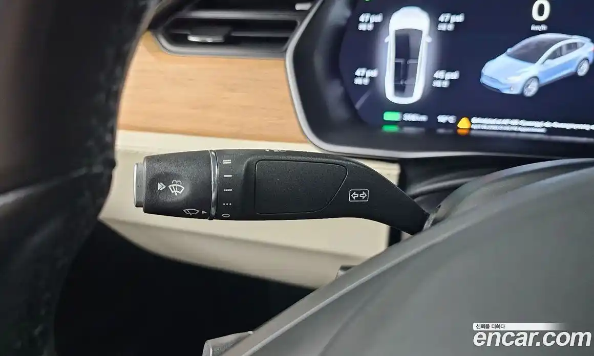 Tesla Model X 2020 0.3 гидро в Москве № 1293799, фото 14