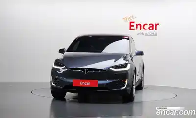 Tesla Model X 2020 0.3 гидро в Москве № 1293799, миниатюра 3