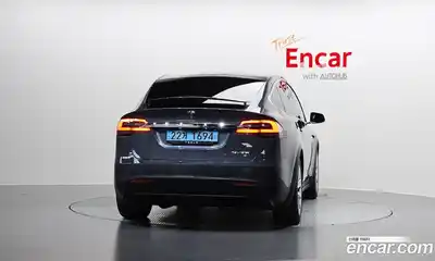Tesla Model X 2020 0.3 гидро в Москве № 1293799, миниатюра 4