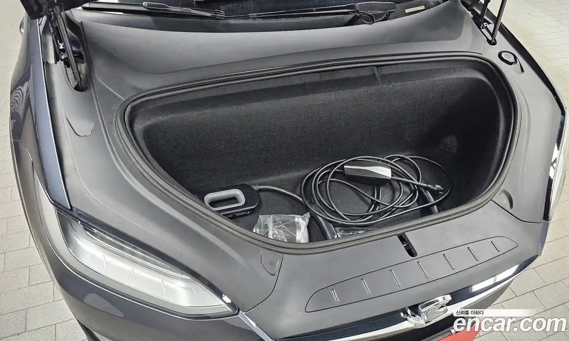 Tesla Model X 2020 0.3 гидро в Москве № 1293799, фото 6