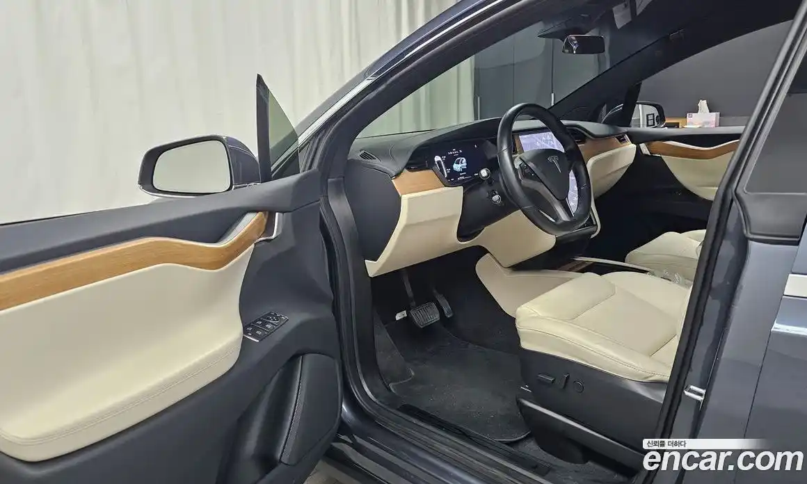 Tesla Model X 2020 0.3 гидро в Москве № 1293799, фото 10